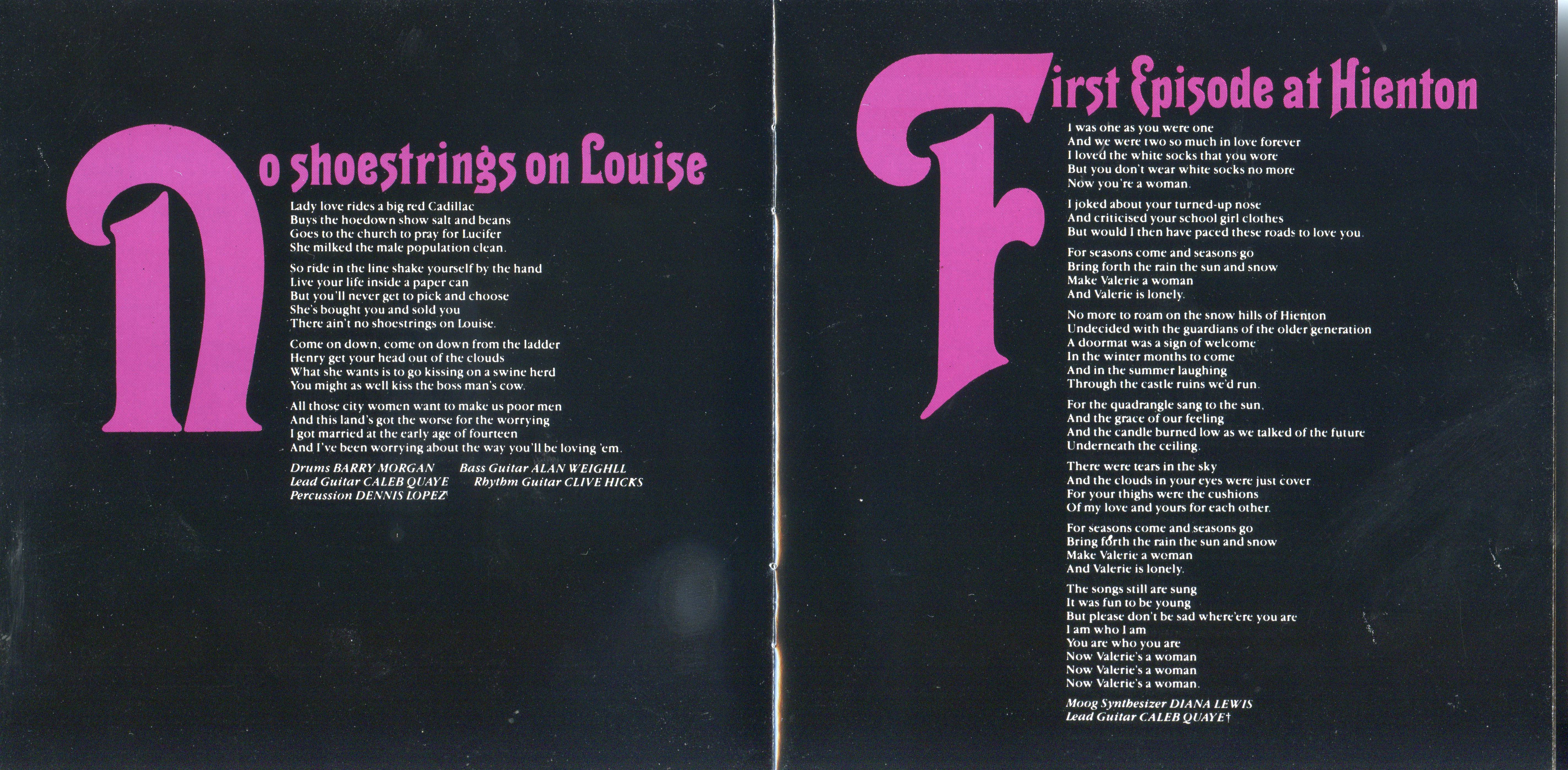 Elton John Elton John [booklet05 d]